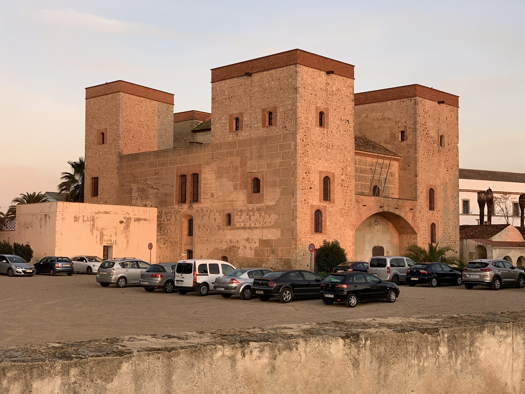 Badajoz